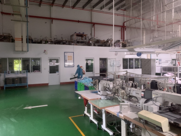 TRIỂN KHAI PHUN KHỬ KHUẨN DIỆN RỘNG TRONG CÁC KCN