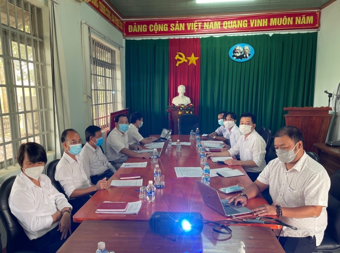 NÂNG CAO HIỆU QUẢ QUẢN LÝ, SỬ DỤNG TÀI SẢN CÔNG TẠI BAN QUẢN LÝ KHU NÔNG NGHIỆP ỨNG DỤNG CÔNG NGHỆ CAO