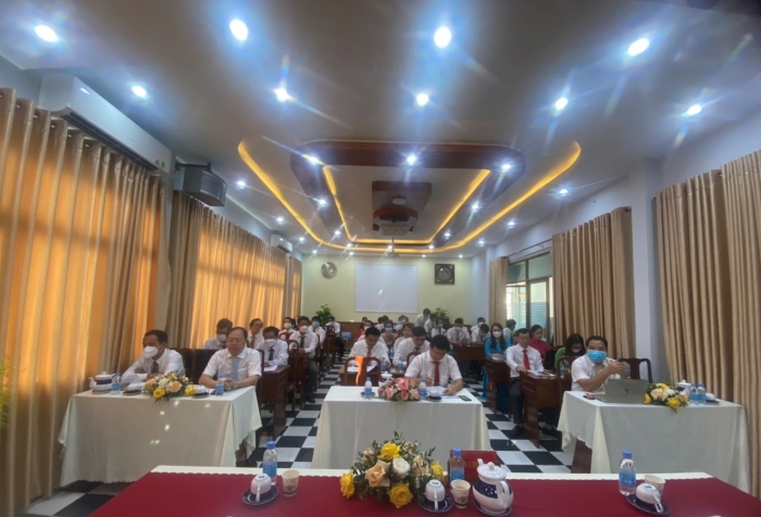 Fv88.com thể thao, casino, bắn cá, nổ hũ và lô đề: Vừa phòng chống dịch, vừa sản xuất kinh doanh trong khu công nghiệp – một năm nhìn lại