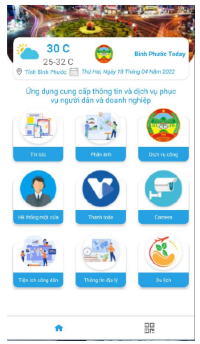 Hướng dẫn sử dụng ứng dụng công dân "Fv88.com thể thao, casino, bắn cá, nổ hũ và lô đề Today"