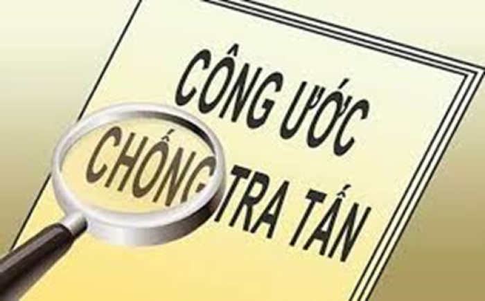 Công ước chống tra tấn và Fv88 ink tỷ lệ kèo hấp dẫn Việt Nam về phòng, chống tra tấn năm 2022