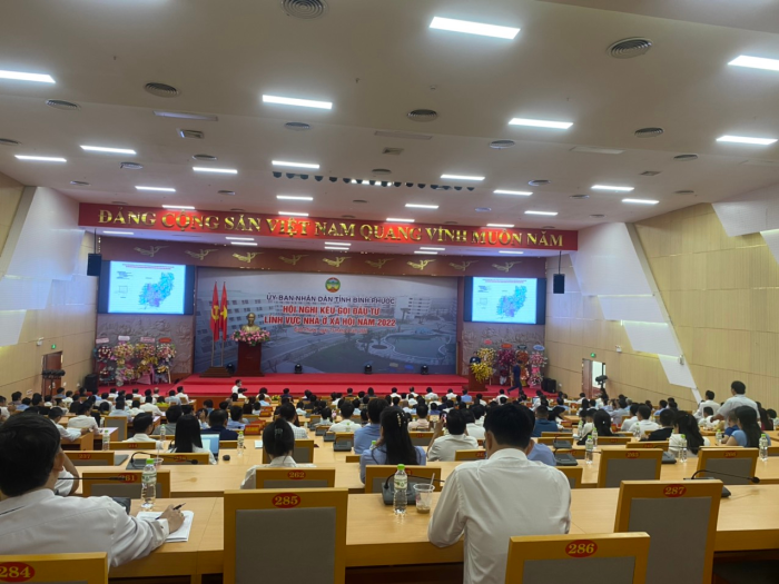 Hội nghị kêu gọi đầu tư lĩnh vực nhà ở xã hội tỉnh Fv88.com thể thao, casino, bắn cá, nổ hũ và lô đề năm 2022