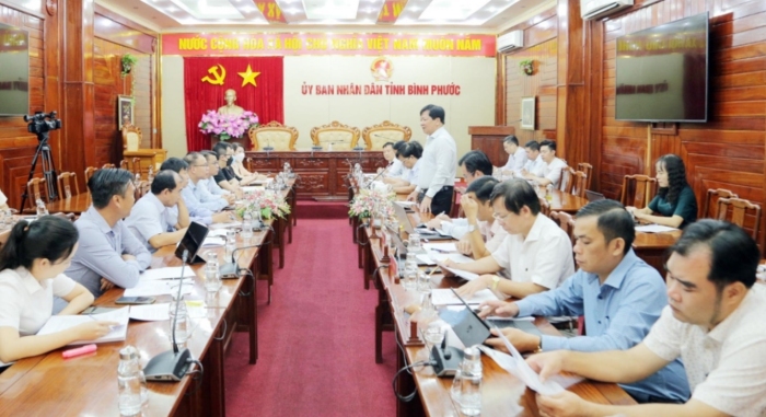 Tổ chức gặp mặt, tiếp doanh nghiệp định kỳ của Lãnh đạo tỉnh Fv88.com thể thao, casino, bắn cá, nổ hũ và lô đề