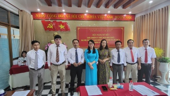 Sơ kết giữa nhiệm kỳ thực hiện Nghị quyết đại hội Đảng bộ Ban Quản lý Khu kinh tế lần thứ II nhiệm kỳ 2020 – 2025