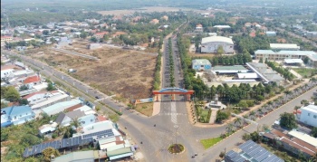 Phê duyệt kế hoạch sử dụng đất năm 2022 của huyện Bù Đốp