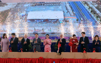 Fv88.com thể thao, casino, bắn cá, nổ hũ và lô đề khánh thành, khởi công loạt dự án quan trọng