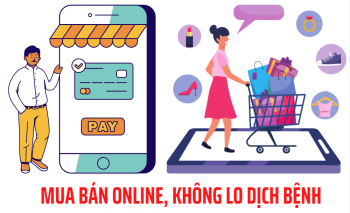 Những lưu ý khi mua sắm hàng trong mùa dịch