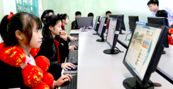 Hướng dẫn thiết lập điểm hỗ trợ đồng bào dân tộc thiểu số ứng dụng công nghệ thông tin