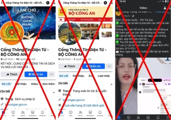 Bộ Công an chỉ cung cấp thông tin chính thức trên Fv 88 casino, bắn cá, nổ hũ, cá độ thể thao mạng qua hai kênh