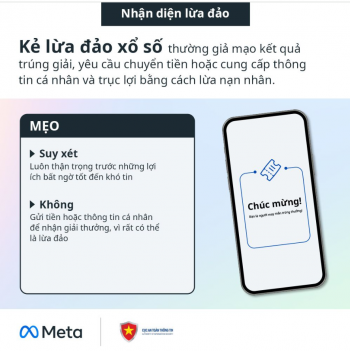 Phát động chiến dịch “Nhận diện lừa đảo"