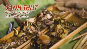 Canh thut