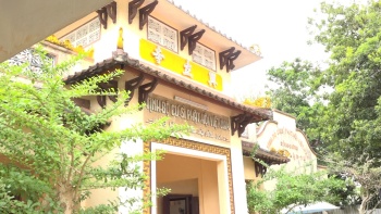 Di tích lịch sử văn hóa cấp tỉnh Tịnh độ cư sĩ Phật hội Việt Nam Hưng Lập Tự
