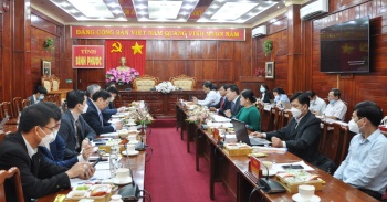 Tập đoàn Erex tìm hiểu đầu tư điện sinh khối tại Fv88.com thể thao, casino, bắn cá, nổ hũ và lô đề