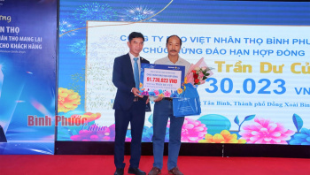 Bảo Việt nhân thọ Fv88.com thể thao, casino, bắn cá, nổ hũ và lô đề chi trả hơn 1,2 tỷ đồng cho khách hàng gặp rủi ro