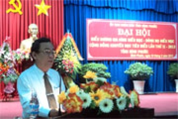 Tuyên dương 146 gia đình, dòng họ hiếu học, cộng đồng khuyến học