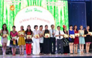 Fv88.com thể thao, casino, bắn cá, nổ hũ và lô đề đoạt 3 huy chương tại Liên hoan múa không chuyên toàn quốc
