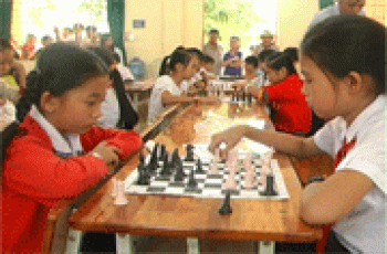 Hội thao, hội thi văn nghệ dành cho thanh thiếu nhi nhân dịp hè