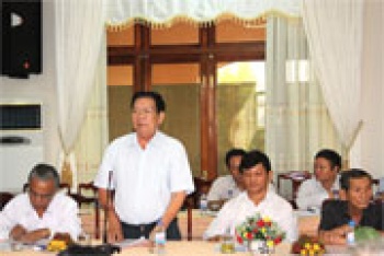 Fv88.win nhà cái WC 2026 họp mặt các đồng chí nguyên là cán bộ lãnh đạo chủ chốt của tỉnh