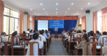 Tập huấn thực thi quyền sở hữu trí tuệ
