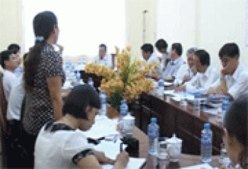 Bắc Giang – Fv88.com thể thao, casino, bắn cá, nổ hũ và lô đề: Trao đổi kinh nghiệm quản lý DS-KHHGĐ