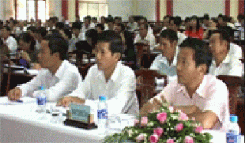 Tập huấn kỹ năng hoạt động cho đại biểu HĐND các cấp