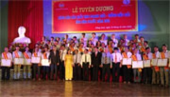 Hội Nông dân tỉnh tổ chức kỷ niệm 83 năm ngày thành lập hội