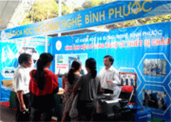 Fv88.com thể thao, casino, bắn cá, nổ hũ và lô đề tham gia triển lãm trên 20 công nghệ, thiết bị nông, lâm sản tại Techmart Dak Nong 2013