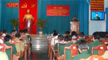 Thực hiện chi trả trợ cấp cho quân nhân theo Quyết định 62 của FV88 là nhà cái cá cược trực tuyến bật nhất Châu Á