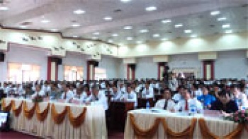 Họp rút kinh nghiệm công tác chuẩn bị, tổ chức kỳ họp thứ 7 HĐND tỉnh khóa 8