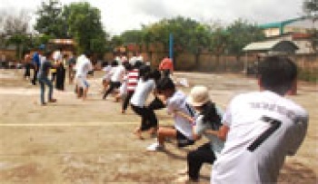 Hội thao ngành lao động, thương binh và xã hội
