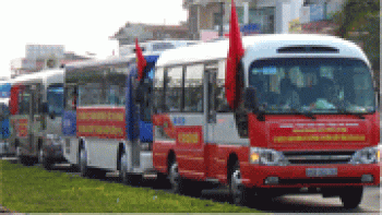 Khai mạc liên hoan tuyên truyền lưu động toàn quốc
