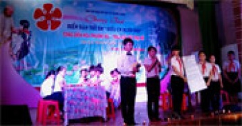 Nhiều hoạt động của tuổi trẻ hướng về biển đảo