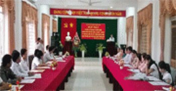 Ban Tuyên giáo Fv88.win nhà cái WC 2026 tổ chức họp mặt ngày truyền thống