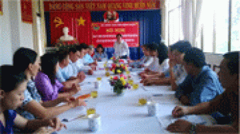 Hỗ trợ nông dân phát triển kinh tế và xây dựng nông thôn mới