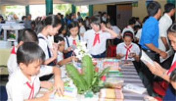 Hướng về Ngày sách Việt Nam (21/4)