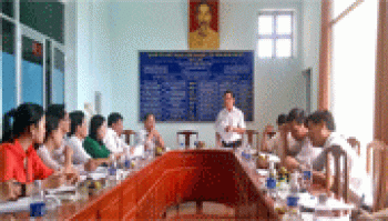 Giám sát chương trình mục tiêu quốc gia về DS-KHHGĐ