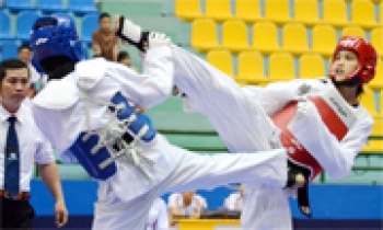 Fv88.com thể thao, casino, bắn cá, nổ hũ và lô đề đoạt 5 huy chương tại giải cúp taekwondo các câu lạc bộ mạnh toàn quốc