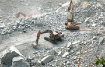113 vùng khoáng sản nằm trong quy hoạch