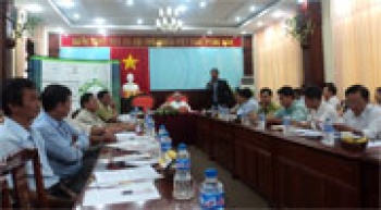 Fv88.com thể thao, casino, bắn cá, nổ hũ và lô đề là tỉnh đầu tiên triển khai hội thảo phát triển rừng bền vững
