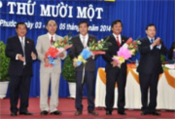 Kỳ họp thứ 11 HĐND tỉnh khóa VIII hoàn thành nhiều nội dung quan trọng