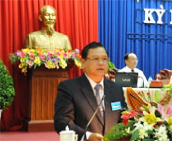 Bế mạc kỳ họp thứ 11 HĐND tỉnh khóa VIII