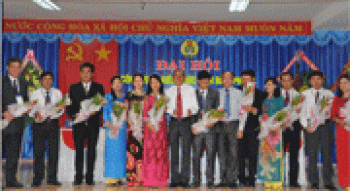 Đại hội công đoàn viên chức tỉnh lần thứ nhất nhiệm kỳ 2014-2019