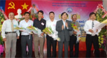 Hội doanh nghiệp nhỏ và vừa tổ chức đại hội khóa 2