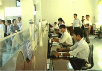 6 sở và 5 huyện, thị xã triển khai phần mềm quản lý văn bản