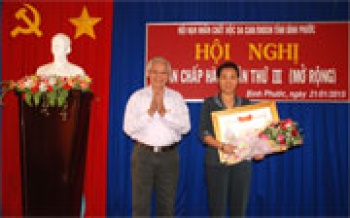 Toàn tỉnh có 940 nạn nhân chất độc da cam được hưởng chế độ trợ cấp