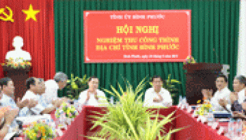 Công trình địa chí tỉnh sẽ xuất bản trong tháng 9/2015
