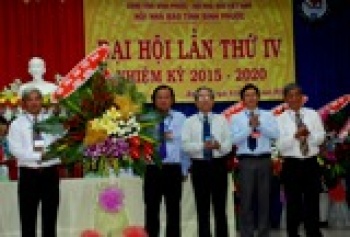 Hội nhà báo tỉnh tổ chức đại hội lần thứ 4