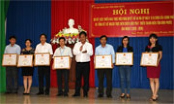 Trong 5 năm, tỉnh đã giải quyết việc làm cho khoảng 120.722 lao động thanh niên