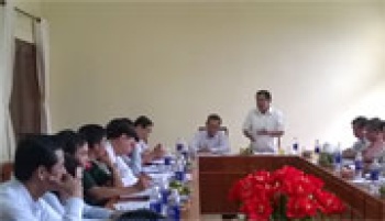 Hội chọi trâu Hớn Quản 2015 diễn ra vào ngày 27/9