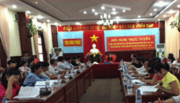 Sơ kết 2 đề án giáo dục phẩm chất phụ nữ và bà mẹ nuôi dạy con tốt